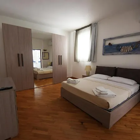 Azzurra Beachfront Mondello - Дом отдыха Палермо