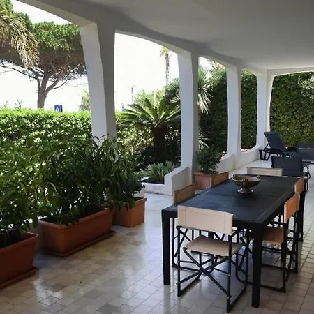 Azzurra Beachfront Mondello - Prázdninový dům