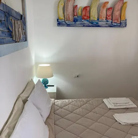 Azzurra Beachfront Mondello - Prázdninový dům Palermo