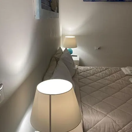 Azzurra Beachfront Mondello - Prázdninový dům Palermo