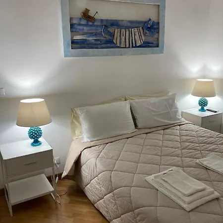Azzurra Beachfront Mondello - Prázdninový dům *