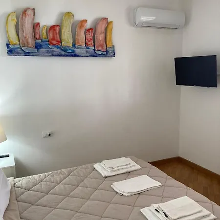 Azzurra Beachfront Mondello - Prázdninový dům *