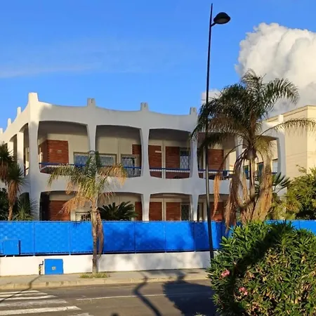 Prázdninový dům Azzurra Beachfront Mondello - Palermo